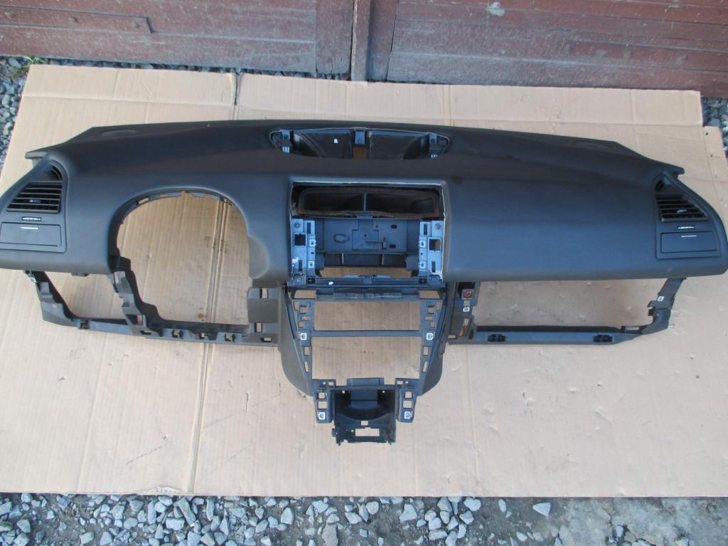 фото №1, Консоль панель приладів подушки безпеки подушка безпеки citroen c4 04r-