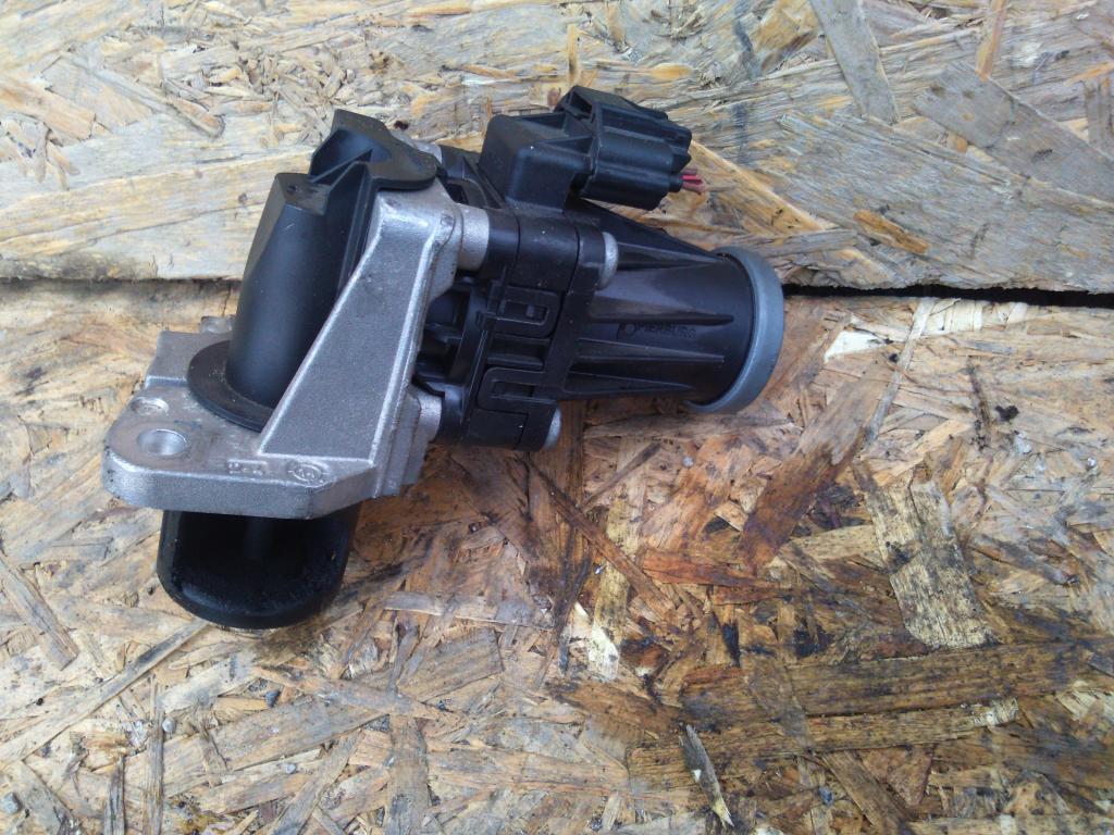 фото №1, Клапан egr scenic iii kangoo ii 1.5 dci h8200129863