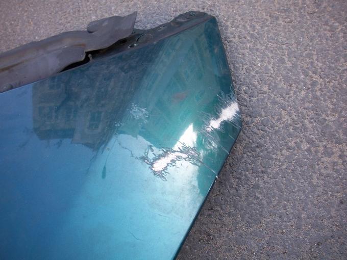 фото №3, Капот renault espace iv '04 oryg. вибір