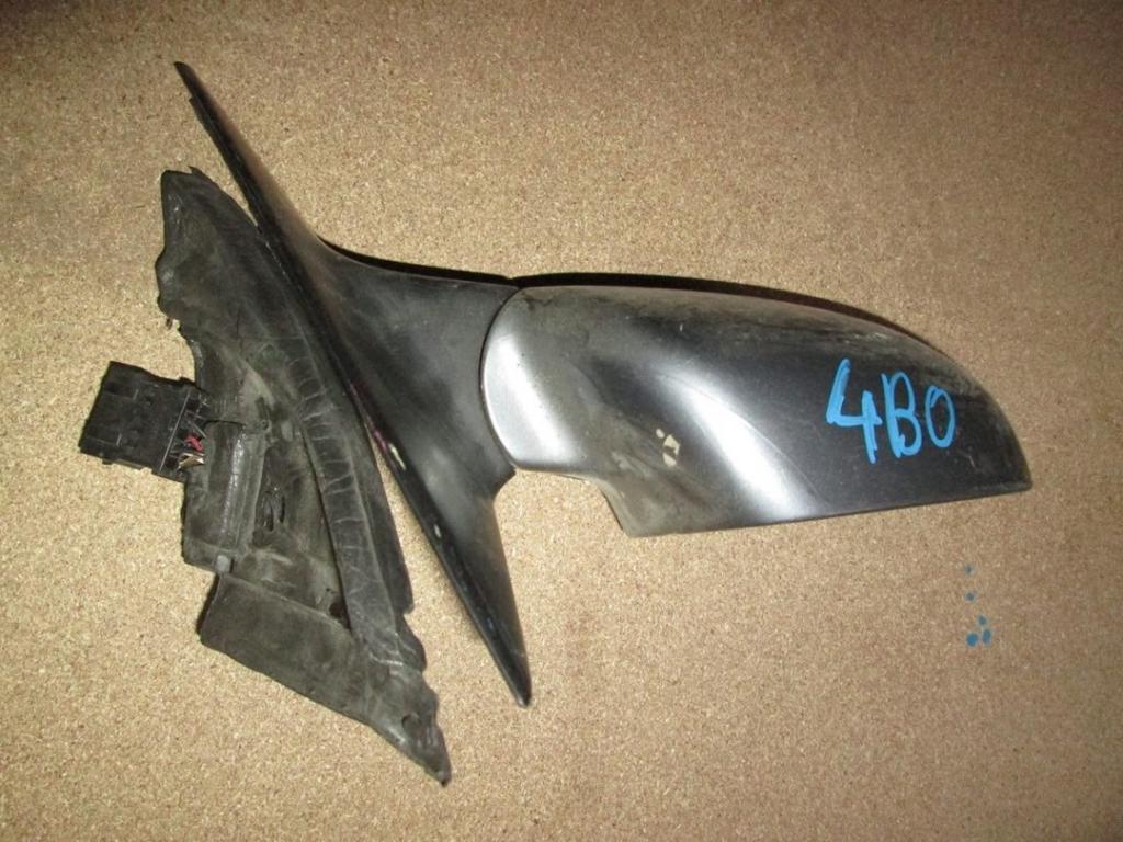 фото №1, Дзеркало audi a6 a-6 4b0 праве 5кабелі