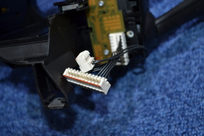 фото №7, Passat b6 перемикач zespolon 3c5953513s круїз-контроль