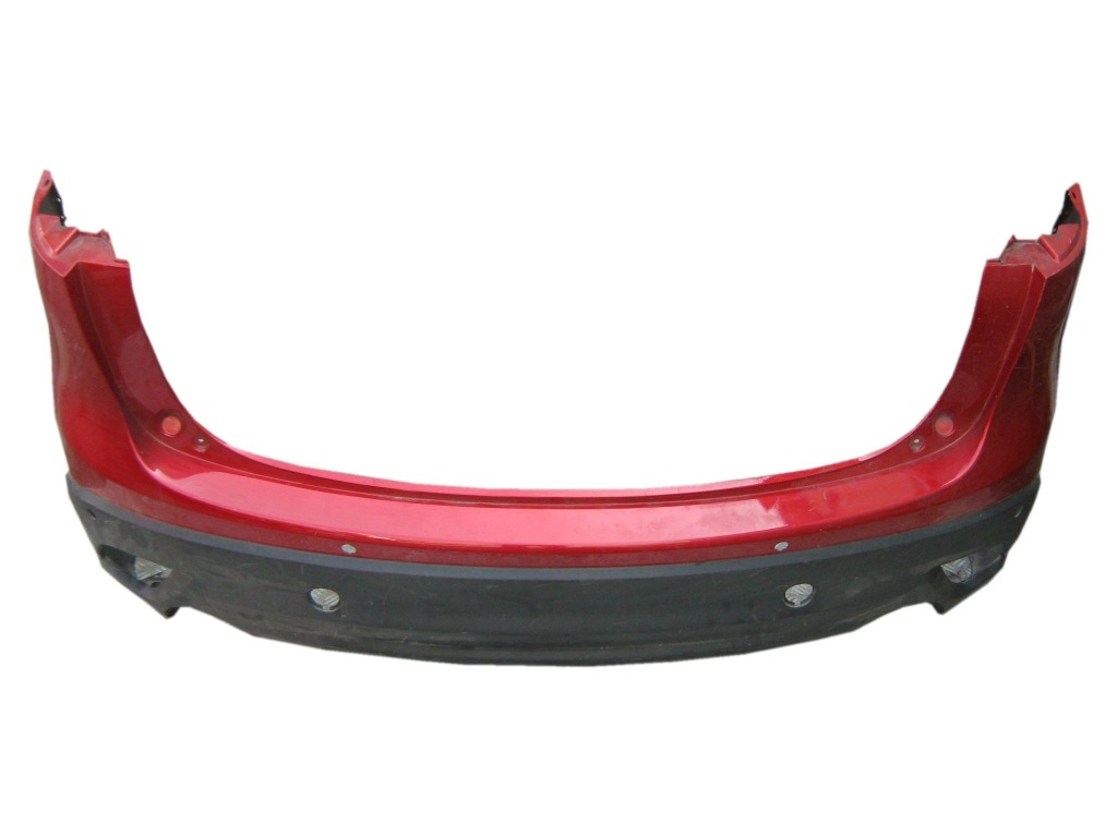 фото №1, Бампер задняя mazda cx-5 i ke cx5 2012-2015 kd47-50221