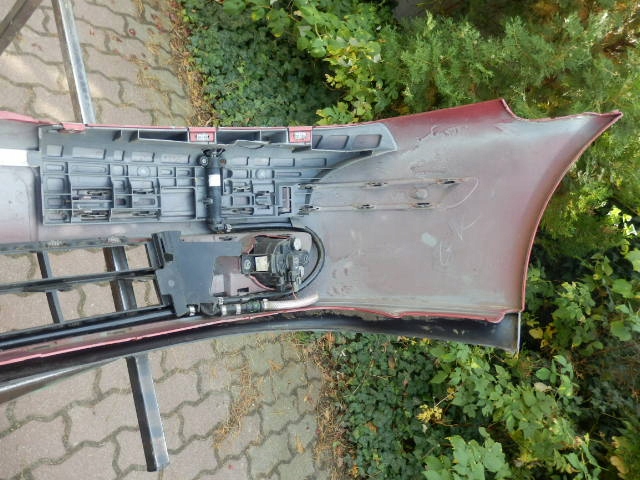 фото №10, Бампер перед передній renault laguna ii 2 poznań