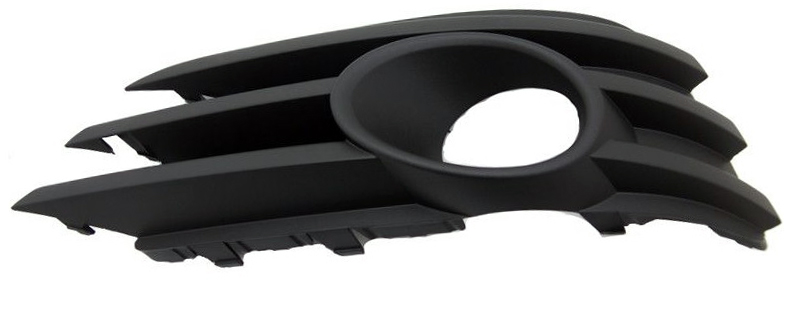 фото №1, Решётка радиатора решётка бампера opel vectra c gts 06- левая