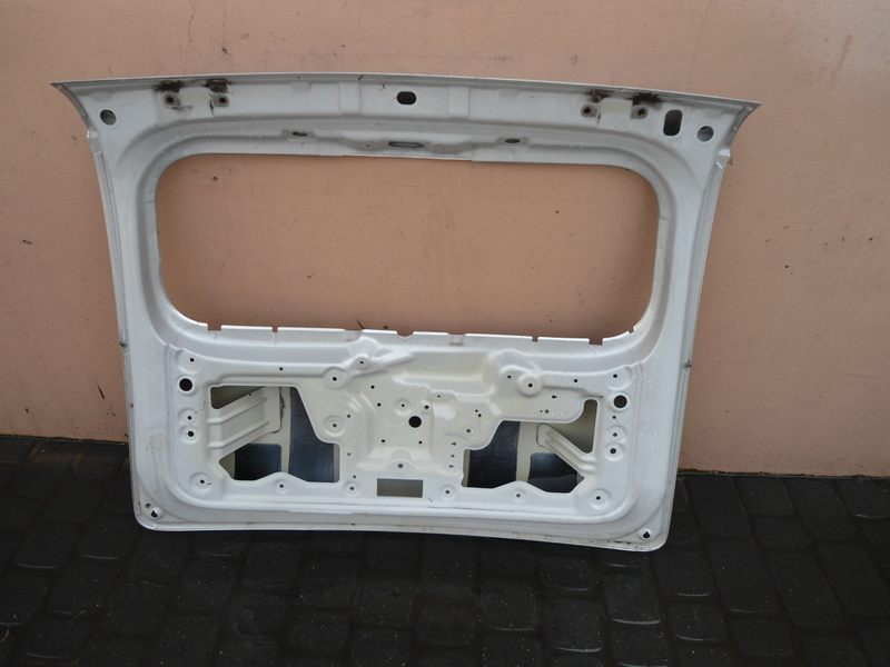 фото №4, Kia soul кришка багажника задня задня rzgów łódź