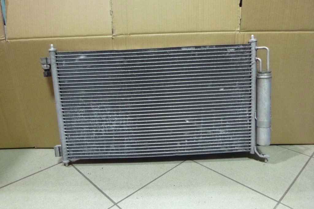 фото №6, Nissan juke 1,6 бензин радиатор кондиционера