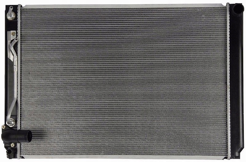 фото №1, Toyota sienna 2004-2005 3.3 радиатор wody nowa