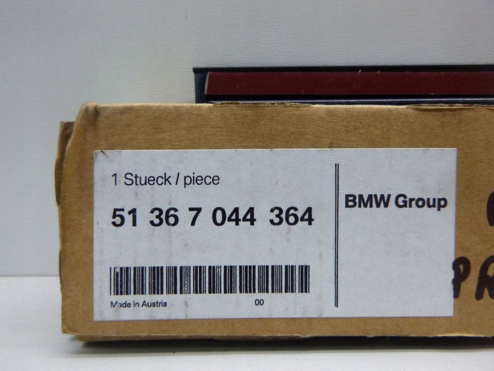 фото №5, Mini r50 r53 молдинг декоративная стойка b правая