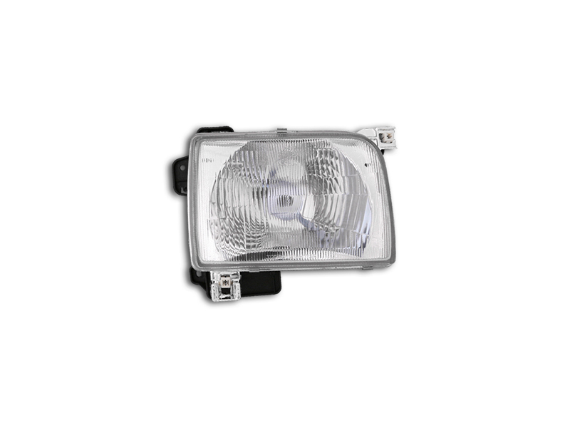 фото №1, Фара лампа nissan navara d22 1998- r depo