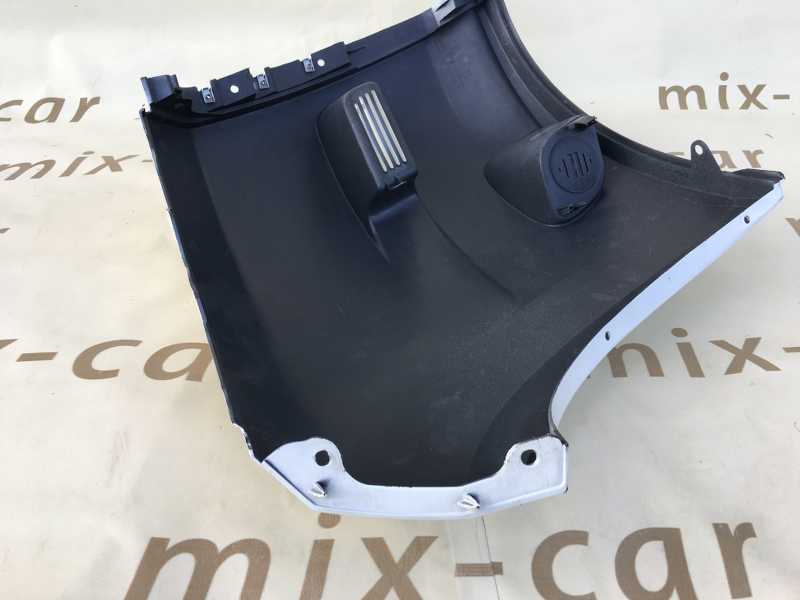 фото №7, Fiat ducato peugeot boxer 06-14 бампер лівий перед