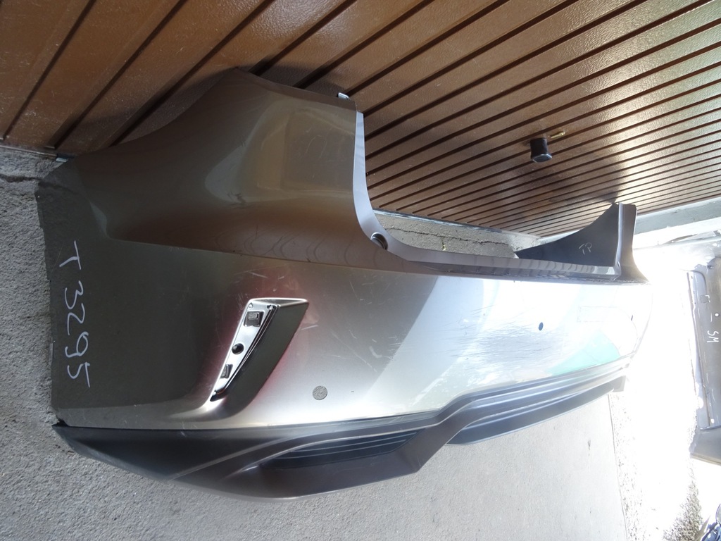 фото №3, Бампер задня задній lexus rx 450h rx450h 2015-