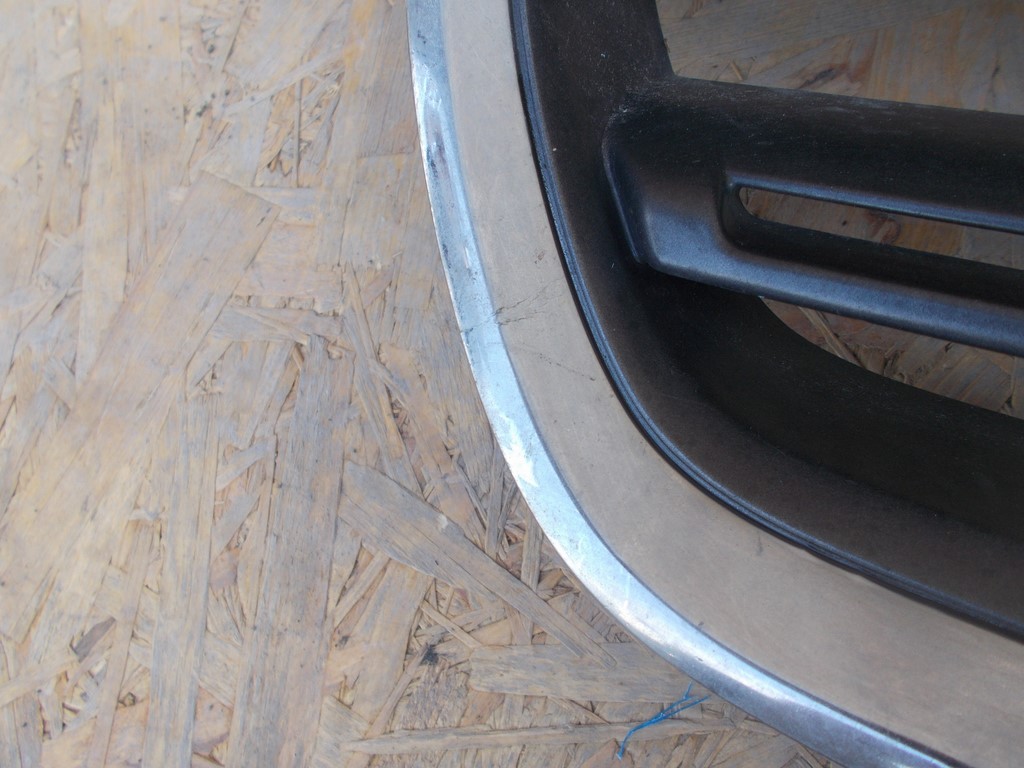 фото №3, Решітка радіатора решітка радіатора решітка радіатора subaru legacy outback 2003-2006r