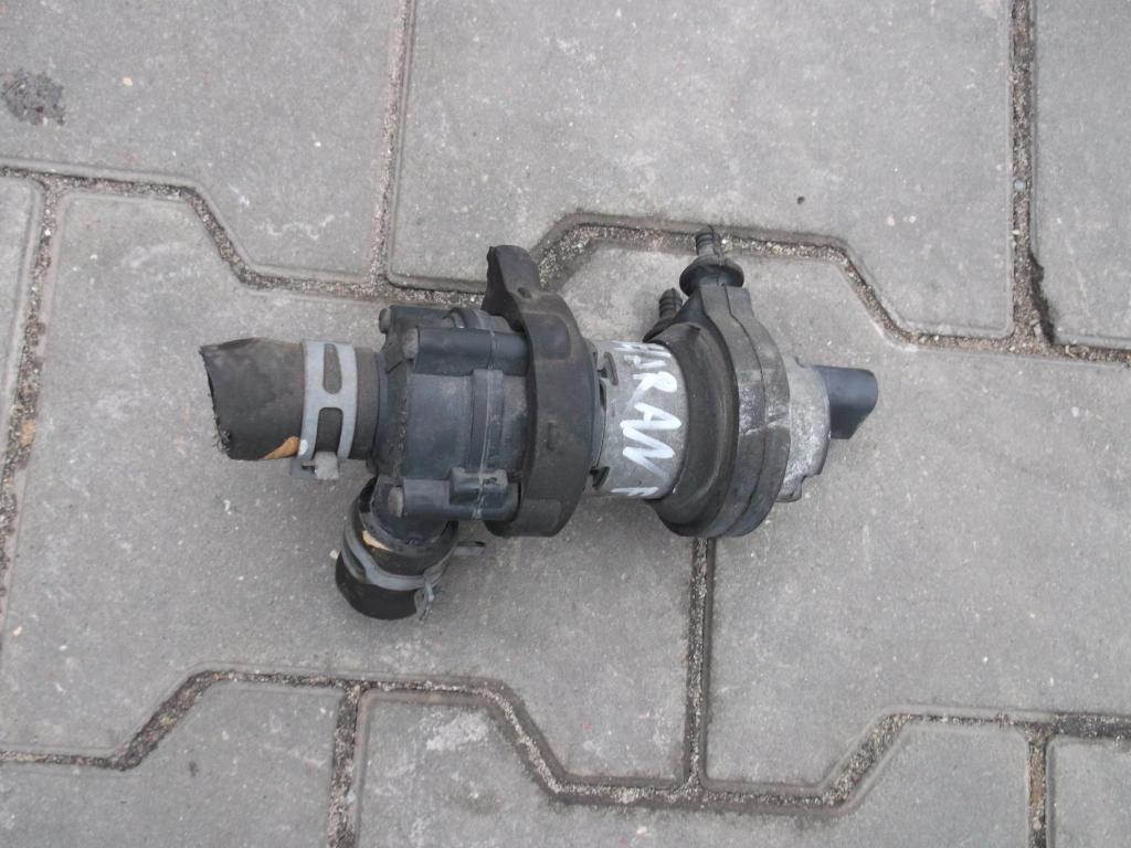 фото №1, Насос отопления vw sharan lift 2.0 8v -доставка-