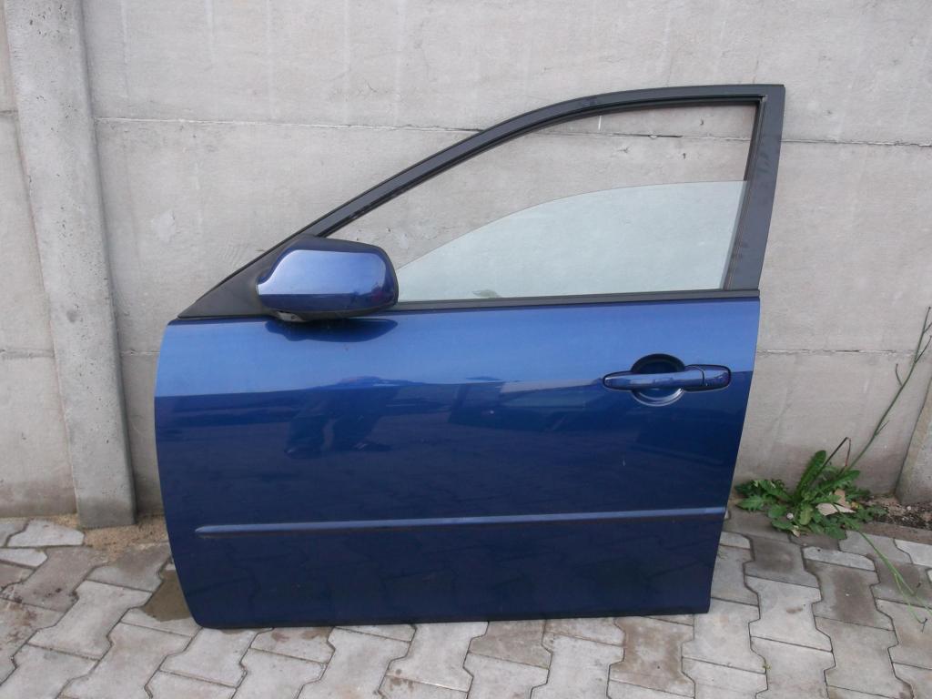 фото №1, Дверь левая перед mazda 6 -доставка-