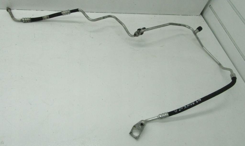 фото №10, Шланг кондиціонера merc w211 4matic a2118306215