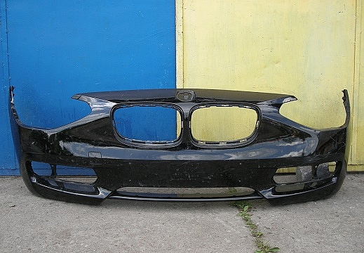 фото №9, Bmw 1 f20 f21 11-13r. бампер перед