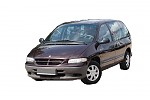 фото №7, Chrysler voyager 95-00r двері праве ліва передні