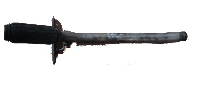 фото №1, Vw touran 2.0 tdi гаситель соединитель гибкий колебаний