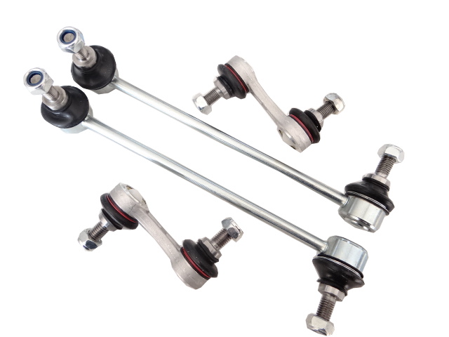 фото №1, Bmw 5 e39 з'єднувачі стабілізатора перед задня kpl max