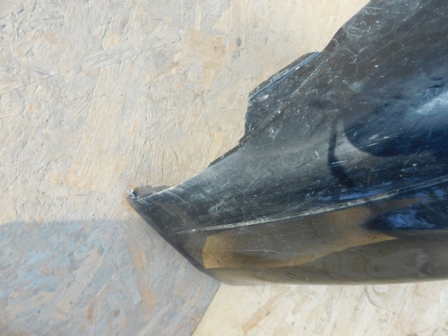 фото №5, Porsche 911 996 бампер передній перед