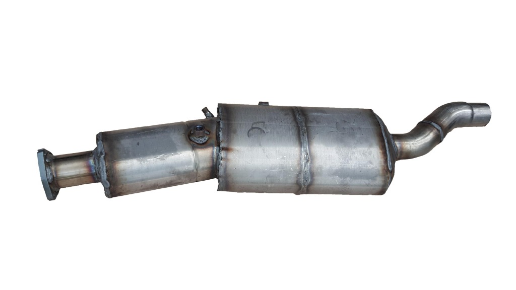 фото №1, Фільтр dpf fap audi a4 2.7 tdi bsg 11/2005-06/2008