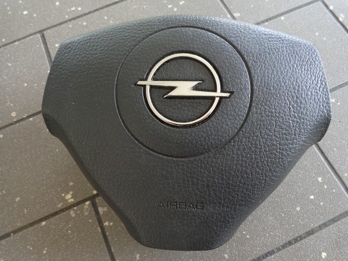 фото №1, Подушка безпеки подушка водія opel agila europa orygina