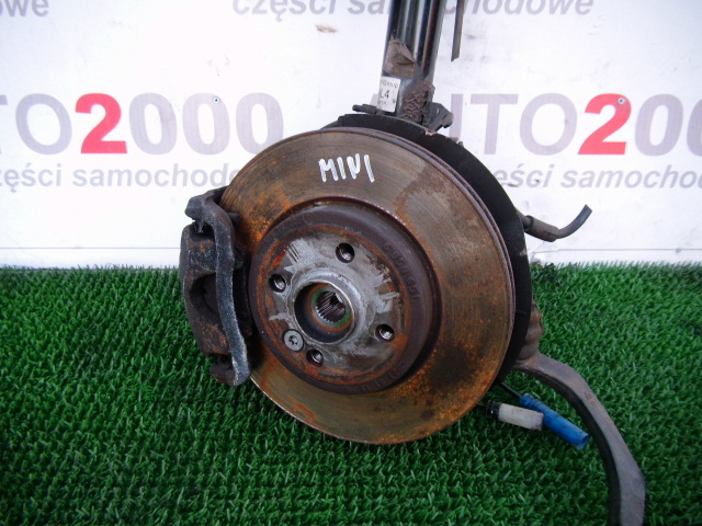 фото №2, Mini cooper one r56 1.6 16v поворотний кулак ступиця ліва