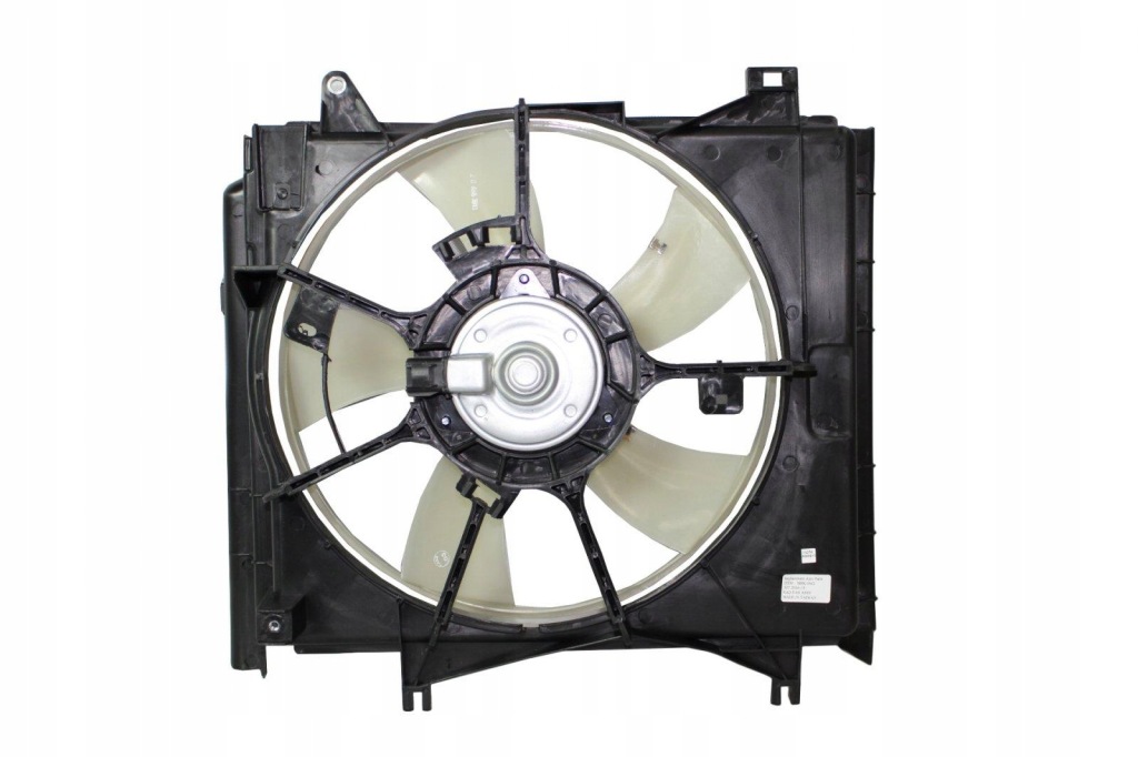 фото №1, Mitsubishi space star 14-17 вентилятор 1355a279