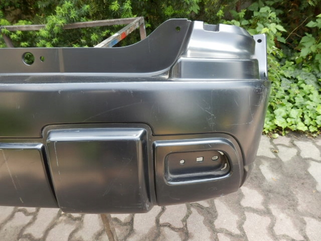 фото №7, Бампер задня chevrolet trailblazer trail blazer