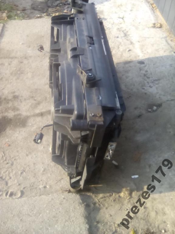 фото №4, Voyager 2.8 crd 04-07r комплект радіатор ori