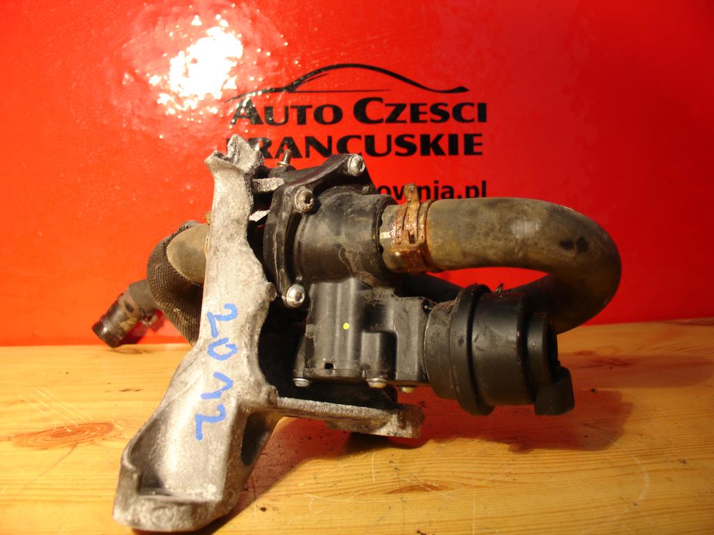 фото №4, Помпа циркуляция wody master 2,3 dci 922304507r