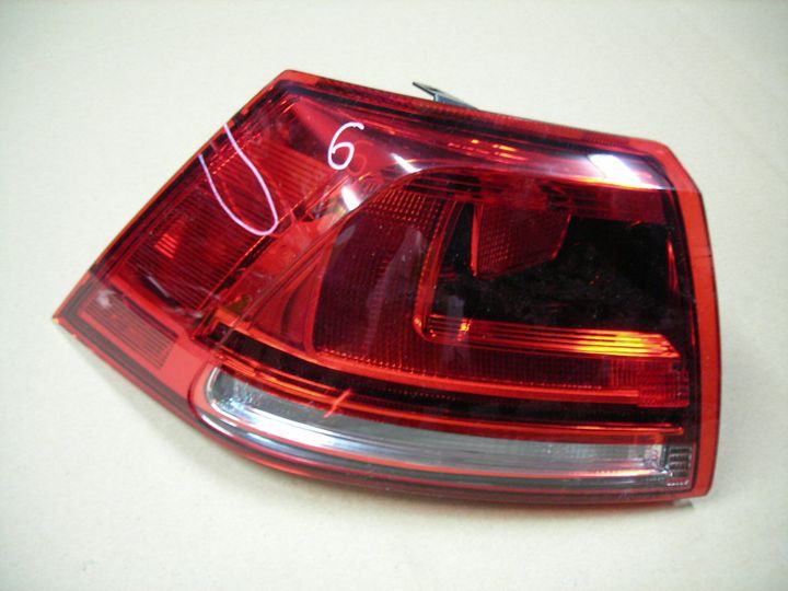 фото №1, Лампа задня задня ліва vw golf vii оригінал chorzów