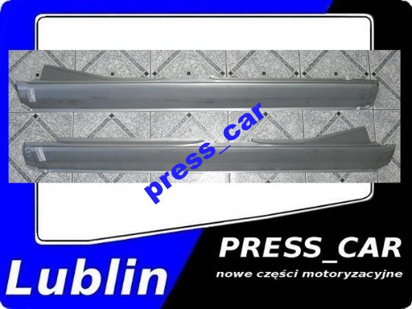 фото №4, Daewoo tico 91-00 поріг пороги обшивка nowe