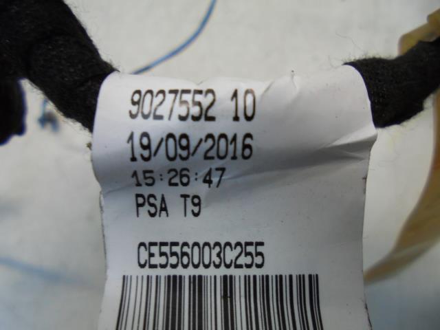 фото №6, Жгут электропроводка peugeot 308 t9