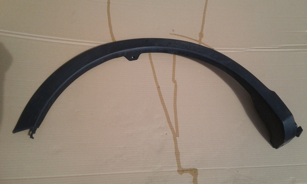 фото №1, Молдинг крила правий задня rav4 13-15