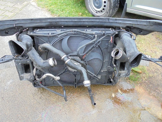 фото №5, Підсилювач передній pas mercedes rklasa w251 3.0