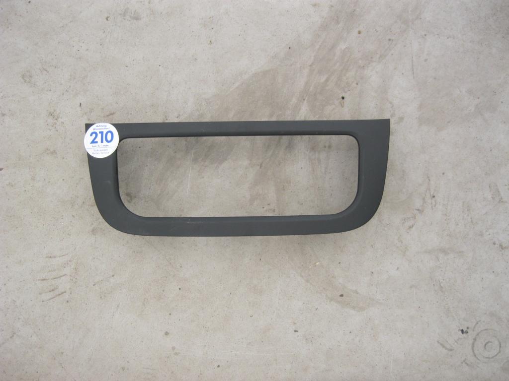 фото №1, Vw sharan 7n рамка корпус защита кондиционера