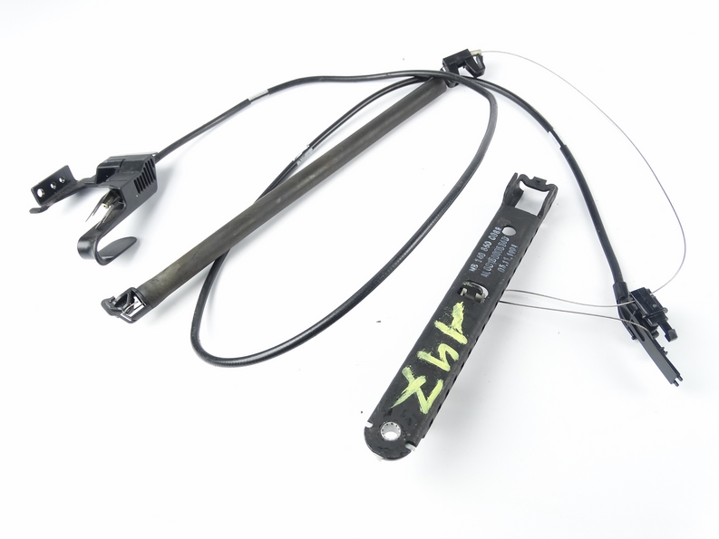 фото №1, S w140 механизм регулировки поперечина перед a1408600088