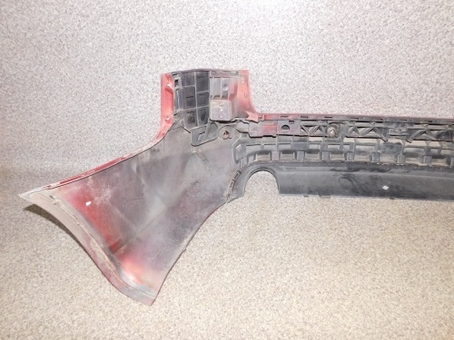 фото №9, Audi a4 b7 8e9 kombi s-line бампер задній задня