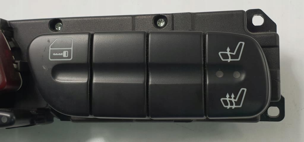 фото №5, Панель pdc esp аварийных mercedes w203 2038219779