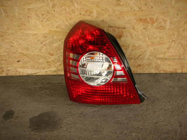 фото №1, Hyundai elantra 03-06 rok лампа задняя