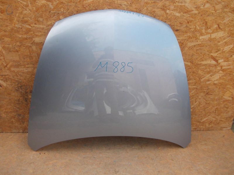 фото №1, Капот mazda 6 vi 08-