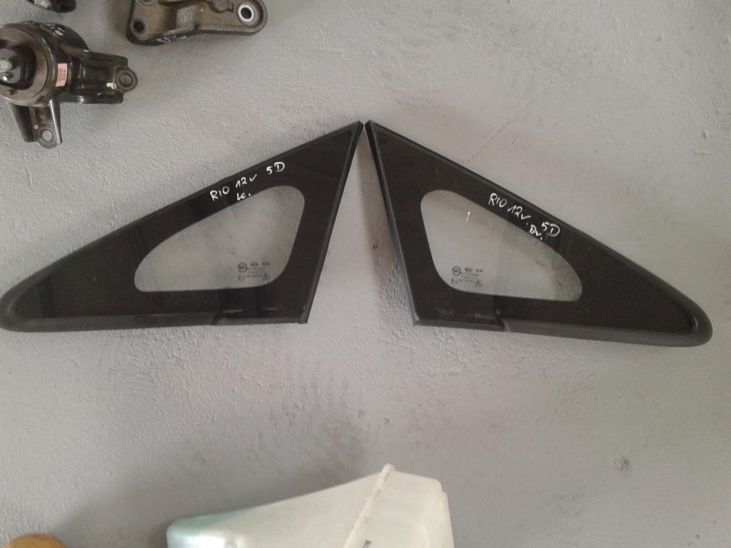 фото №1, Kia rio iii iv 2011-6 стекло кузовная левая правая