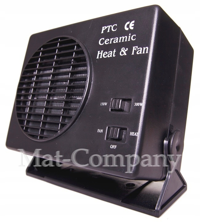 фото №7, Najmocniejszy радиатор отопитель 12v 300w