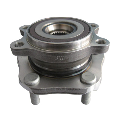 фото №1, Ступица подшипник задняя nissan nv200 12-