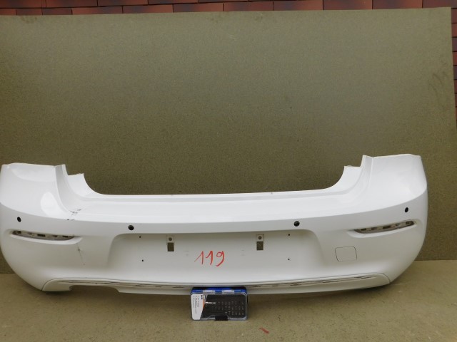 фото №1, Бампер задня задній bmw 1 i f20 f21 lift