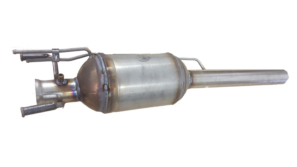 фото №1, Mercedes vito 3.0 cdi 03/2006- фильтр dpf