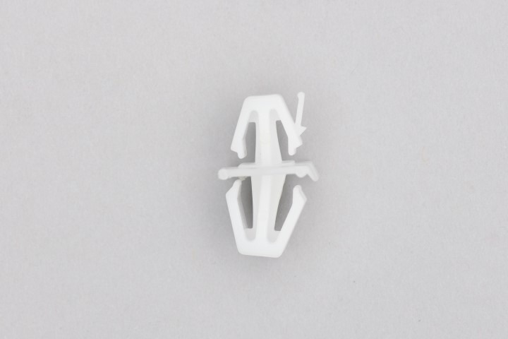 фото №4, Кліпса накладки поріг порога volvo s40 v40