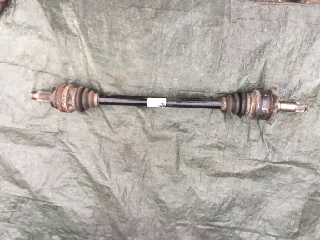 фото №1, Bmw 5 f10 f11 привідний вал задня права