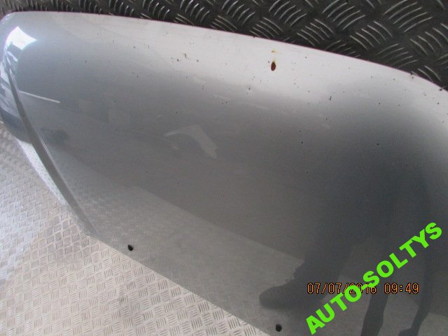 фото №3, Капот toyota rav4 00-05 2.0 b 1d4